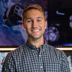 Meet your Posher, Cameron